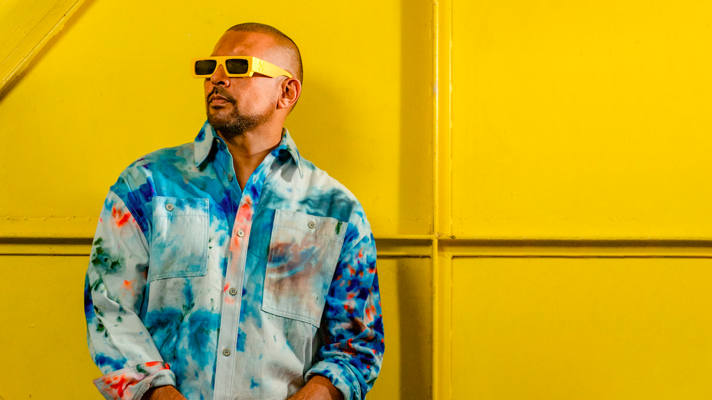 Cover image of “Sean Paul: ‘When people say dancehall’s dead, I beg to differ. It’s thriving’”