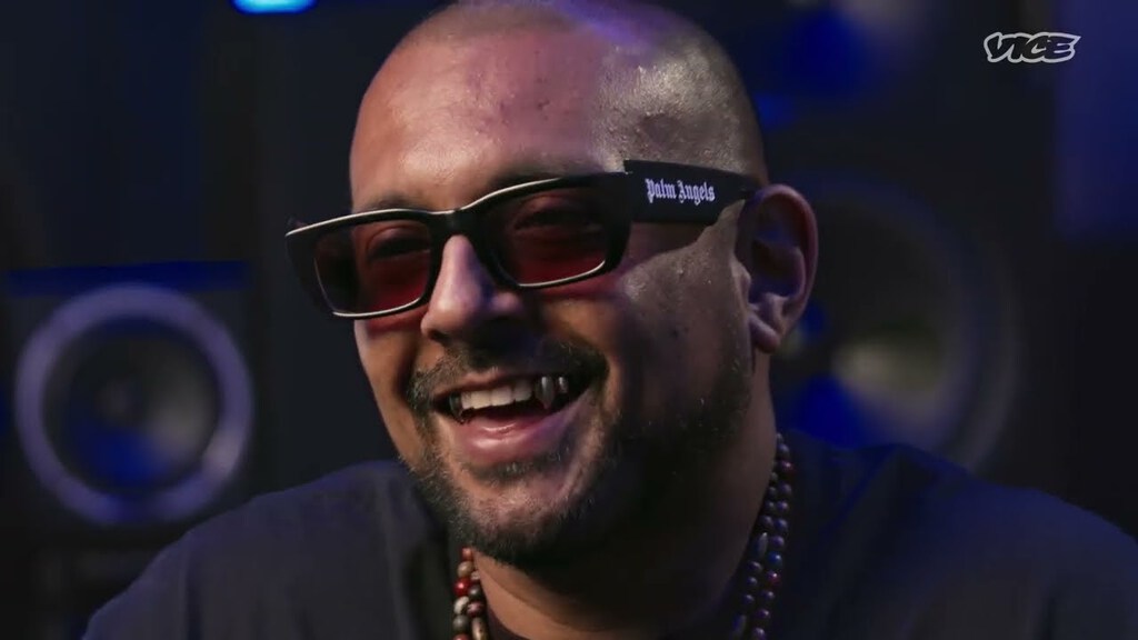 Cover image of “The Story Of Sean Paul ‘Get Busy’”