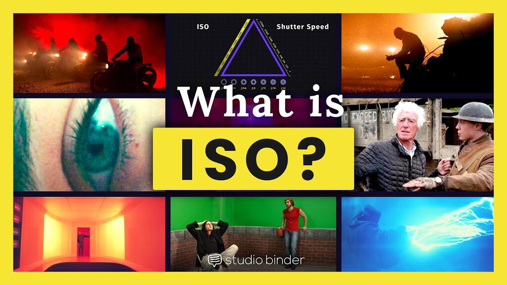 Cover image of “What is ISO — Camera ISO and the Exposure Triangle Explained [Ep 2]”