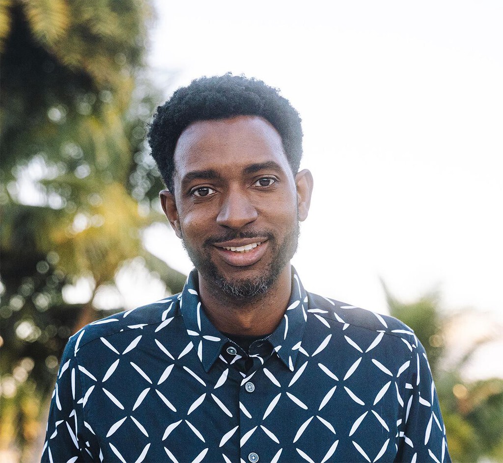 Cover image of “Transparent Collective Team Spotlight: Meet James Norman”