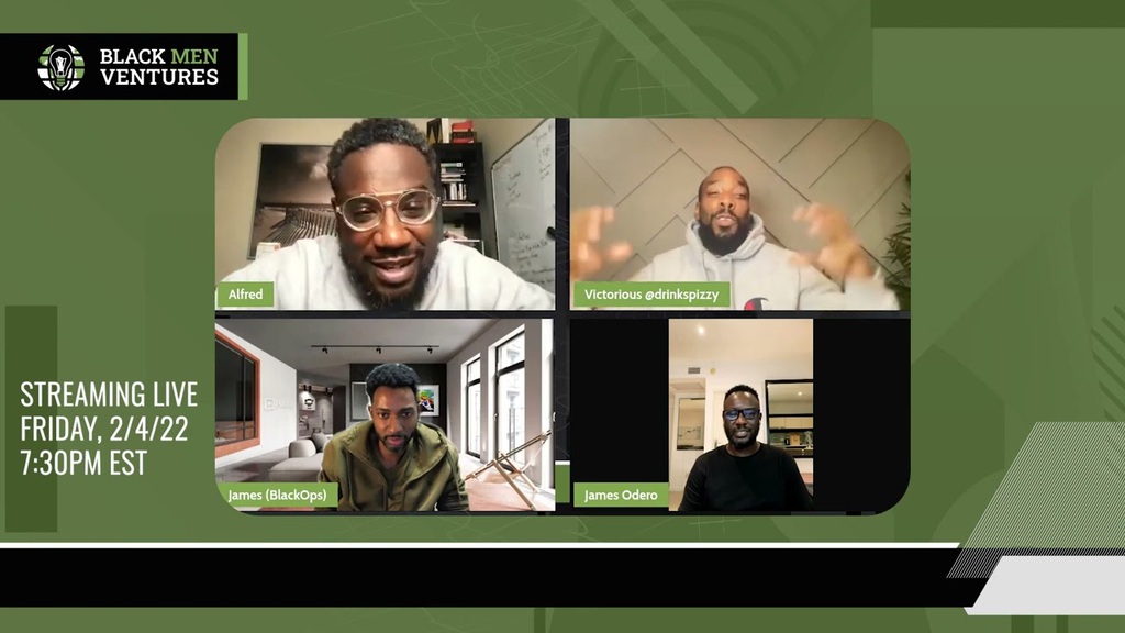 Cover image of “Pilotly founder James Norman talks about building cars for Fast & Furious with Black Men Ventures”