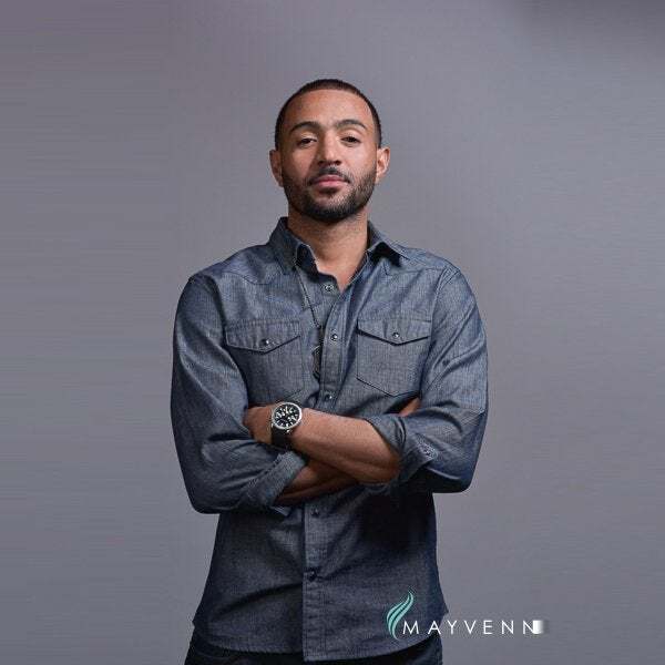 Cover image of “Meet Diishan Imira, the Black Hair King of Silicon Valley”