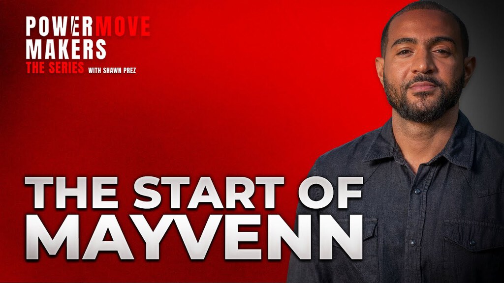 Cover image of “DIISHAN IMIRA - THE START OF MAYVENN HAIR DIGITAL DISTRIBUTION”