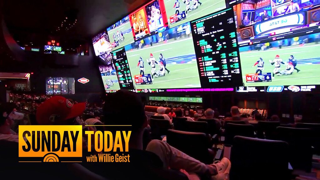 Cover image of “Online Sports Betting Is Legal Now. Here’s What That Means For The Super Bowl”