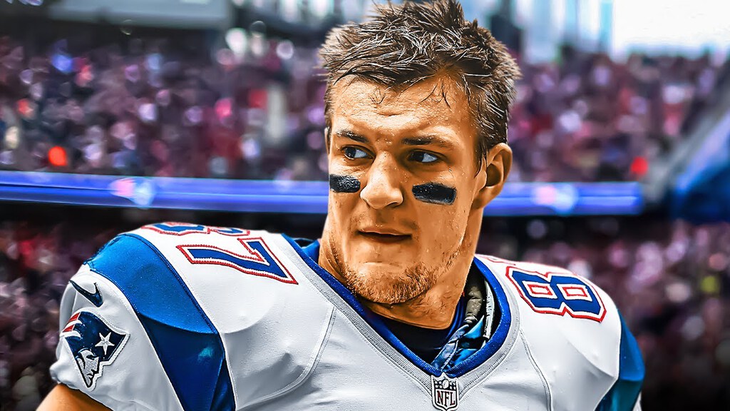 Cover image of “How Good Was Rob Gronkowski Actually?”