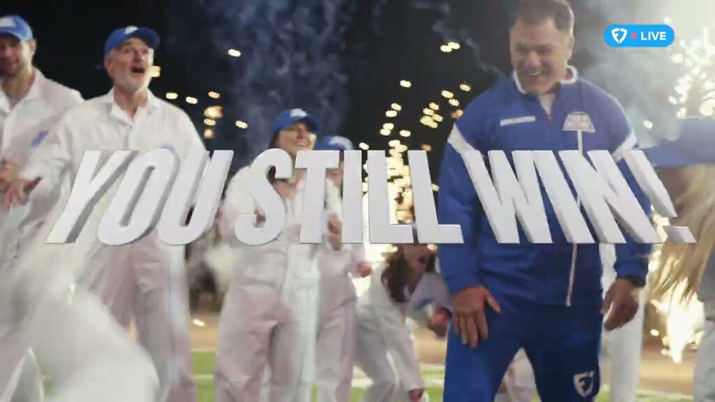 Cover image of “FanDuel Kick of Destiny featuring Rob Gronkowski”