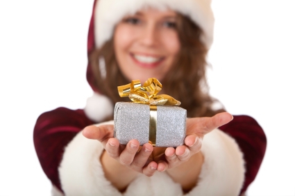 Cover image of “5 Ways Giving Is Good for You”