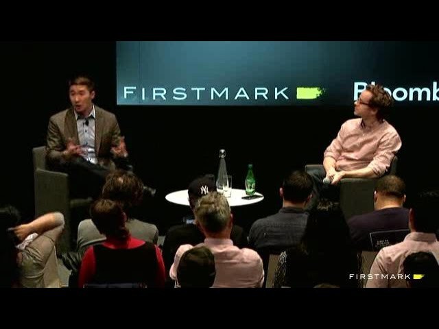 Cover image of “Howie Liu, Airtable // Founding Airtable (Hosted by FirstMark Capital)”