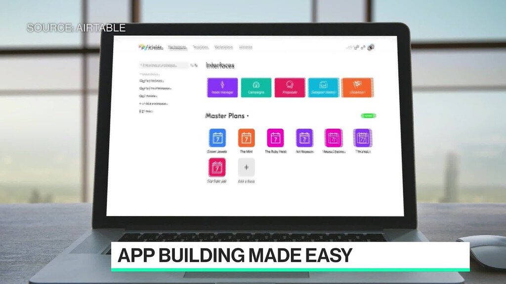 Cover image of “Airtable CEO on Making App Building Easier”