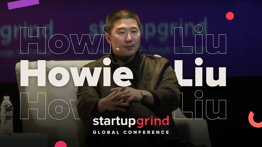 Cover image of “Building a $1B Software Giant Emphasizing Substance Over Speed - Howie Liu”