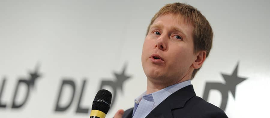 Cover image of “Barry Silbert: Head of the New World Order of Crypto”