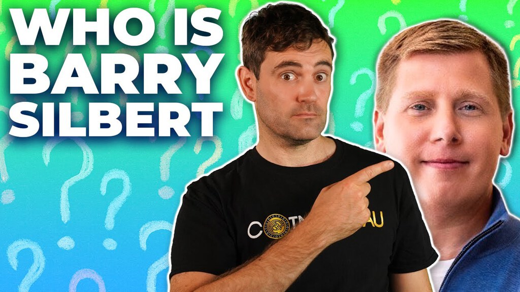 Cover image of “DCG & Grayscale: Who Is Barry Silbert?”