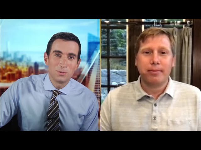 Cover image of “Digital Currency Group CEO Barry Silbert on acquiring Luno”