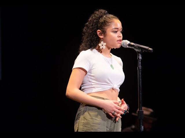 Cover image of “Aiya | Youth Speaks Teen Poetry Slam Finals 2019”