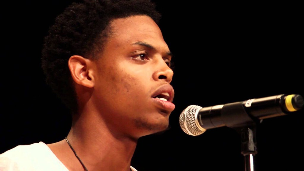 Cover image of “2015 - Brave New Voices (Finals) - "I Am a Man" by Fort Worth Team”