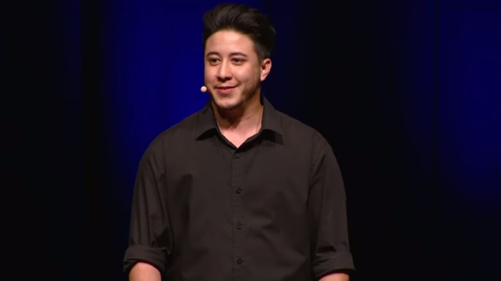 Cover image of “Wake Up! (spoken word poetry) | Jesse Oliver | TEDxPerth”