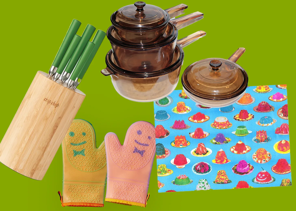 Cover image of “Kitchen Starter Kit”