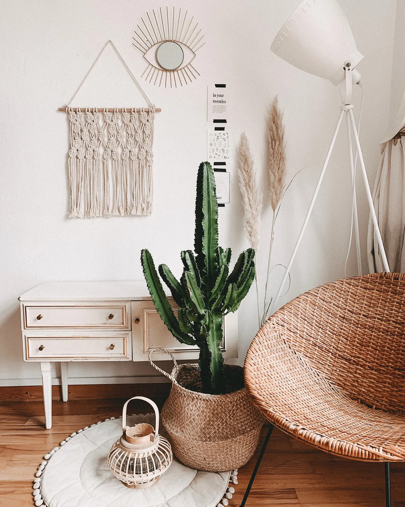 Cover image of “5 Tips for a Bohemian Style Living Room”