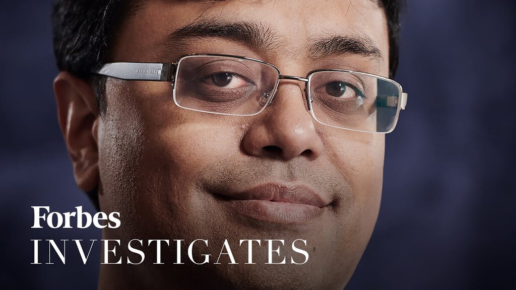 Cover image of “The AI Founder Taking Credit For Stable Diffusion’s Success Has A History Of Exaggeration | Forbes”