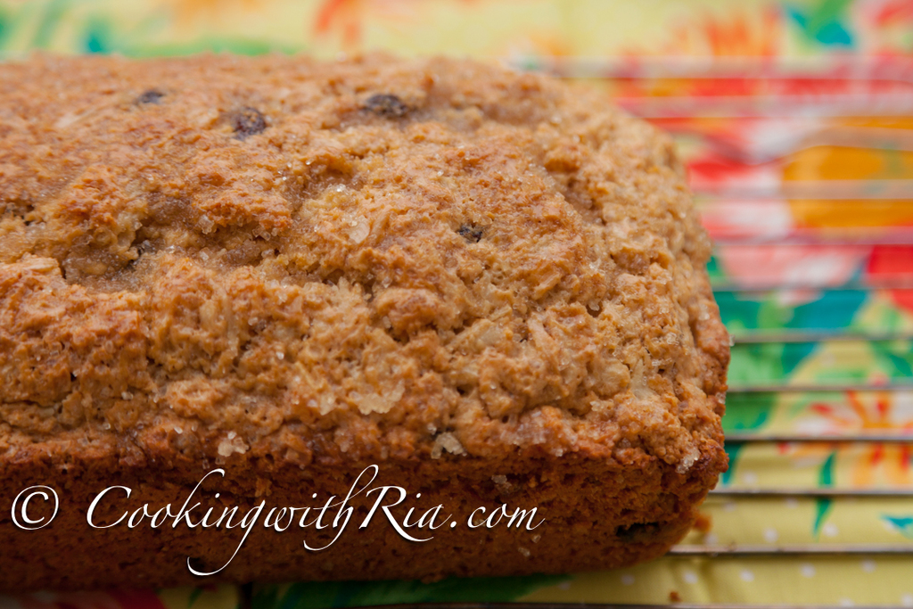 Cover image of “Trinidad Sweet Bread”
