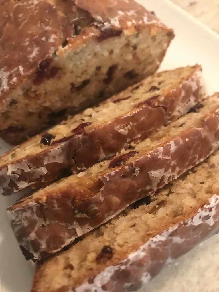 Cover image of “Caribbean Coconut Bread”