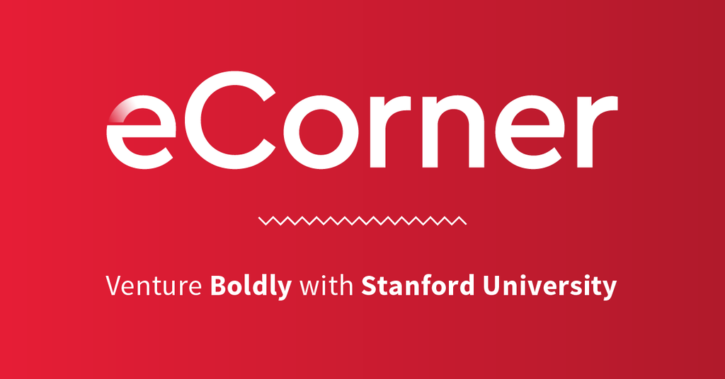 Cover image of “Stanford eCorner”