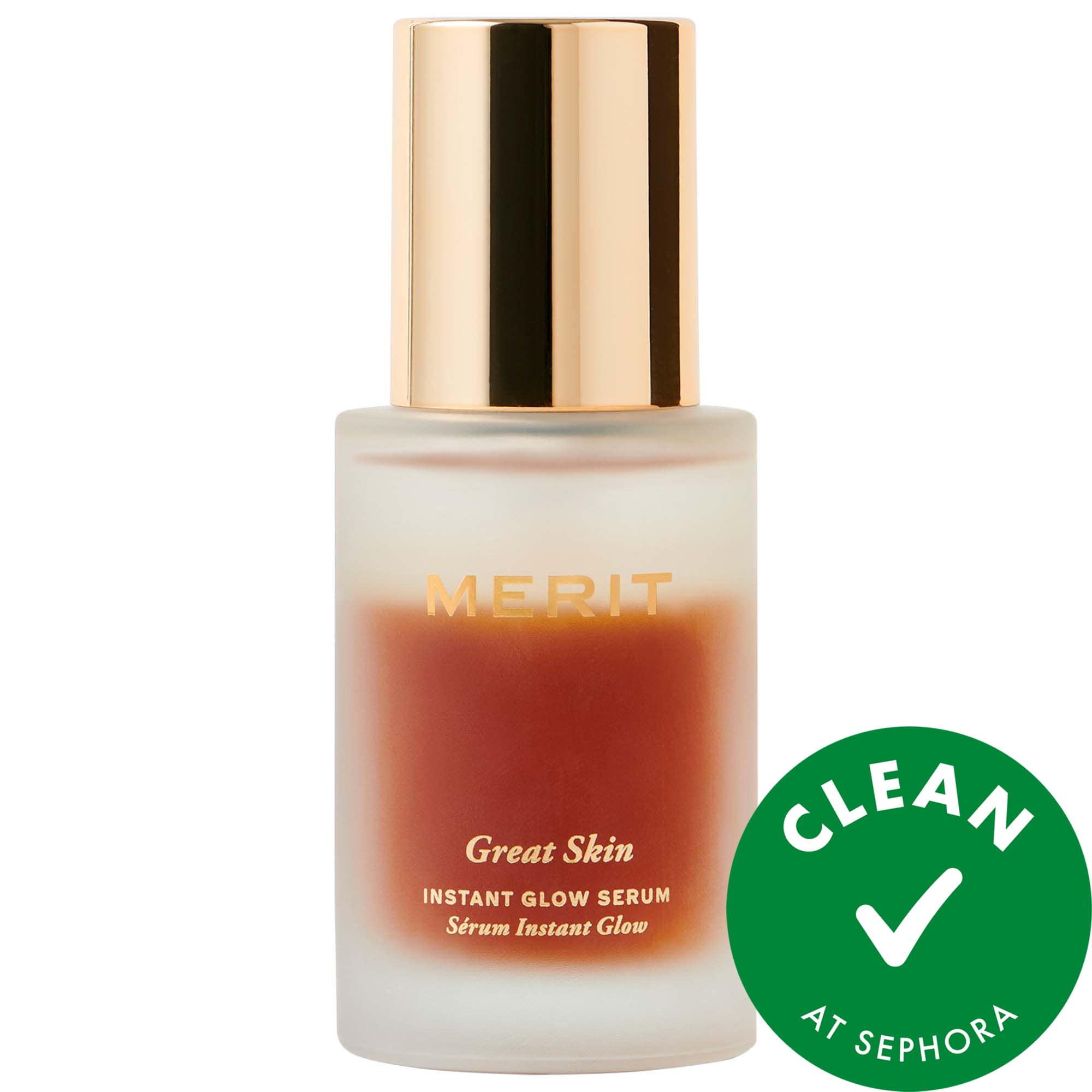 Cover image of “Great Skin Instant Glow Serum with Niacinamide and Hyaluronic Acid”