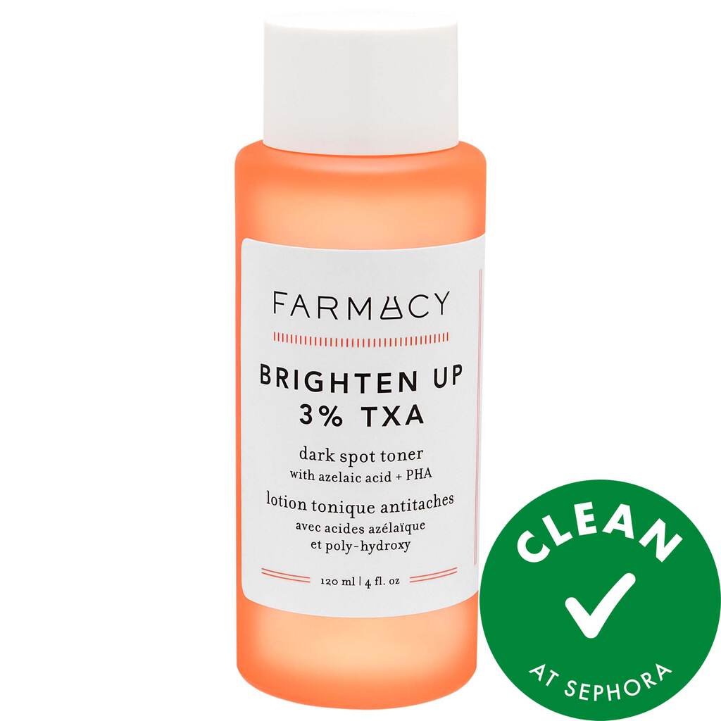 Cover image of “Brighten Up 3% TXA Dark Spot Toner with Azelaic Acid”
