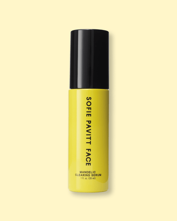 Cover image of “Mandelic Clearing Serum”