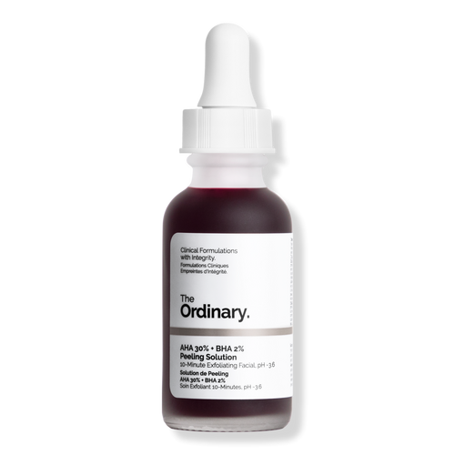 Cover image of “AHA 30% + BHA 2% Exfoliating Peeling Solution”