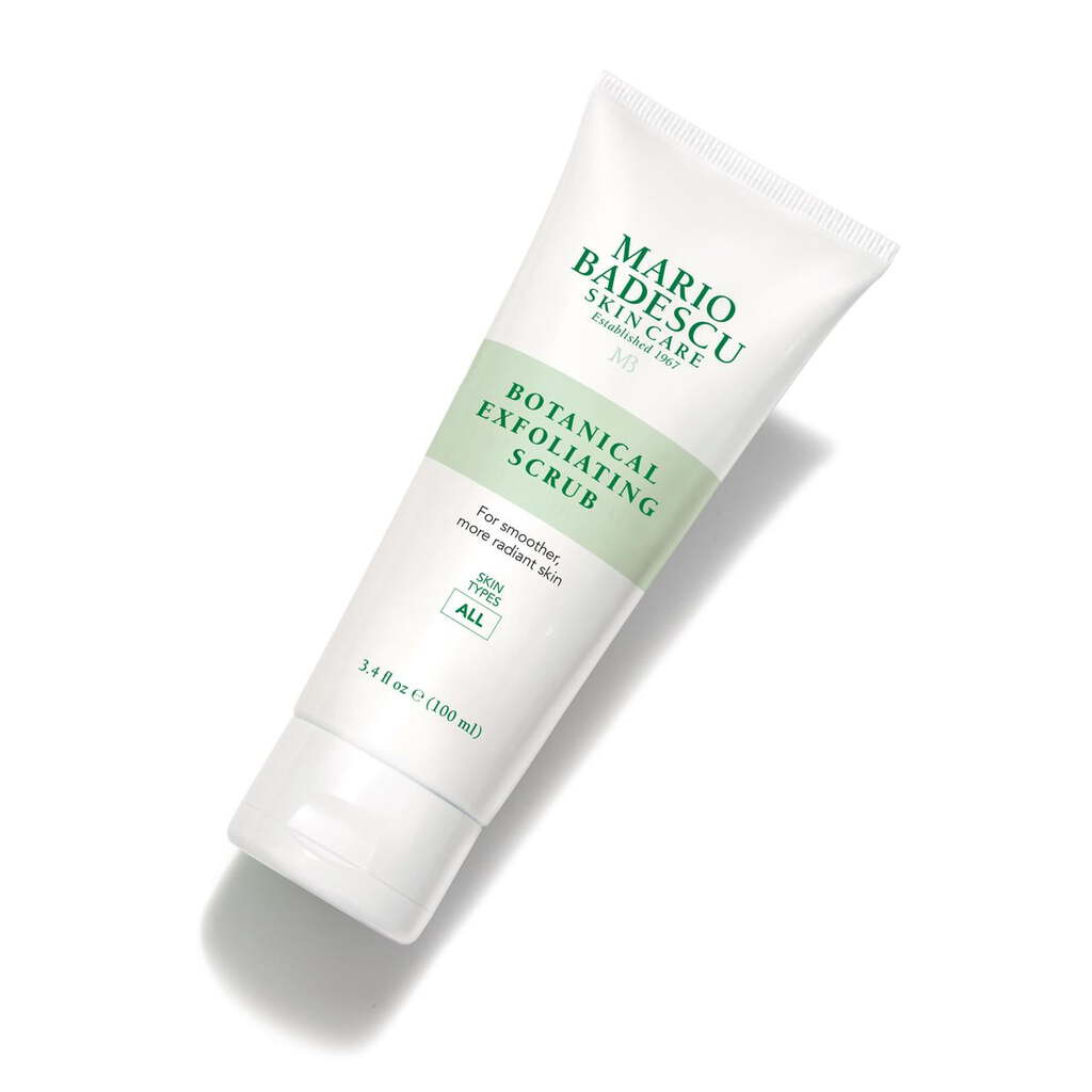 Cover image of “Mario Badescu Botanical Exfoliating Scrub , 3.4 oz Scrub”