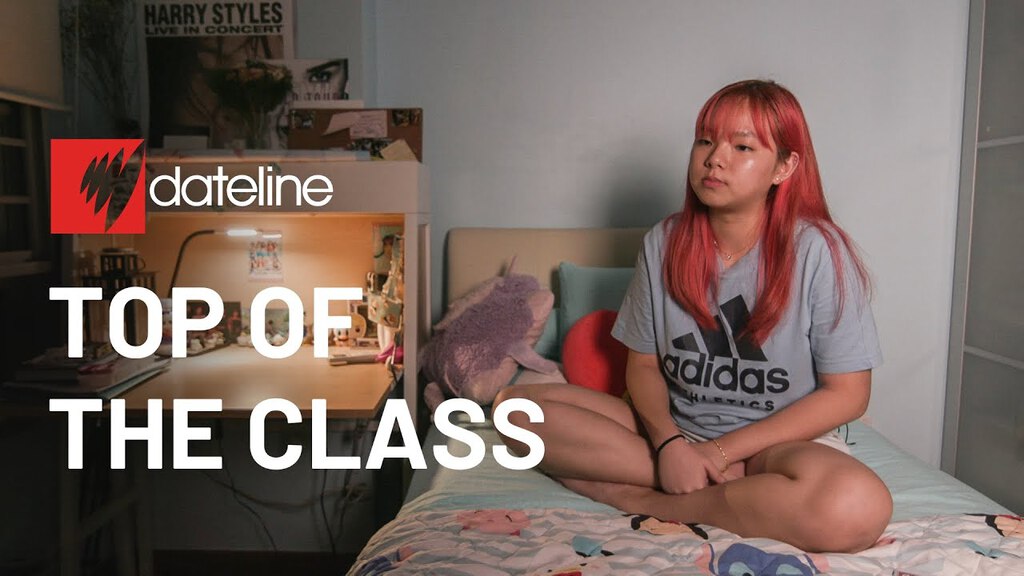 Cover image of “Inside Singapore's elite education system | SBS Dateline”