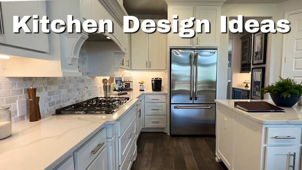 Cover image of “10 Kitchen Design Ideas : Traditional Kitchen Designs”