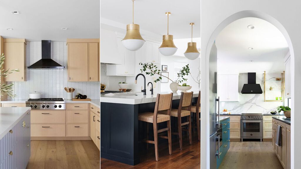 Cover image of “18 kitchen layout ideas tried and tested by designers”
