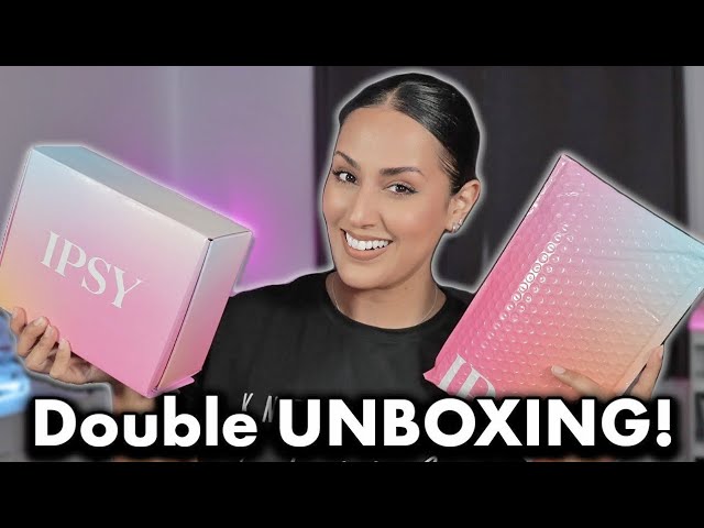 Cover image for “MAY BOXYCHARM & IPSY GLAM BAG UNBOXING! 2024 PR VARIATION”