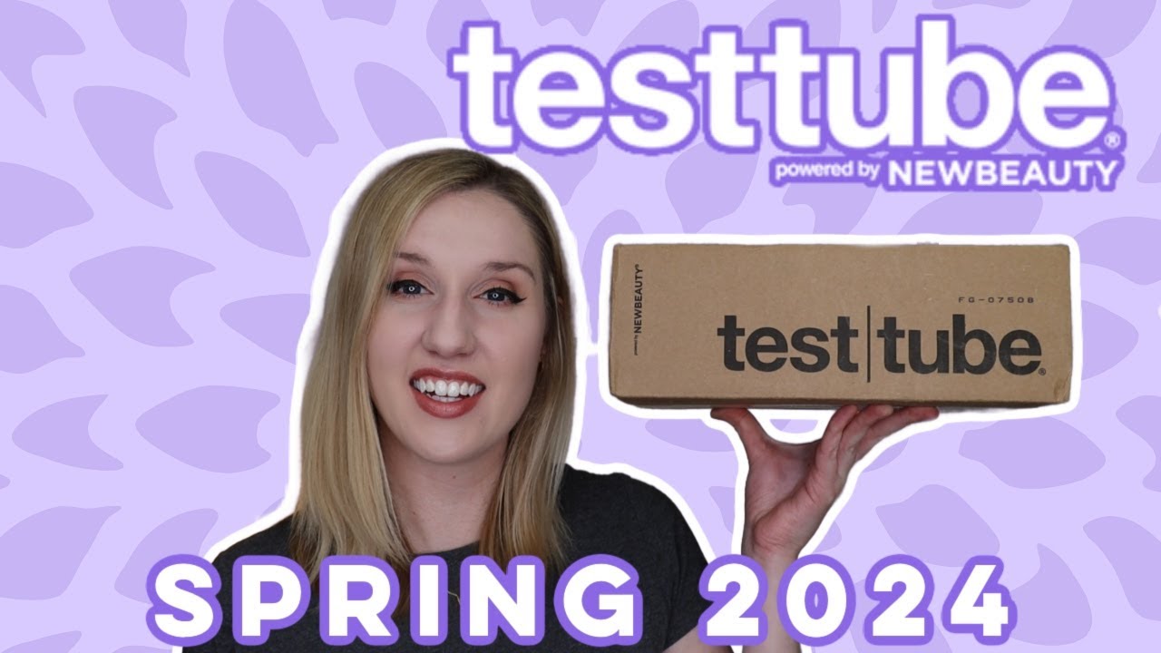 Cover image for “Test Tube Beauty Box | Spring 2024”