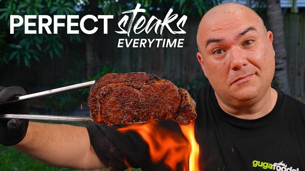 Cover image of “Why my steaks are BETTER than most!”