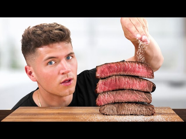 Cover image of “How To Cook The Perfect Steak”