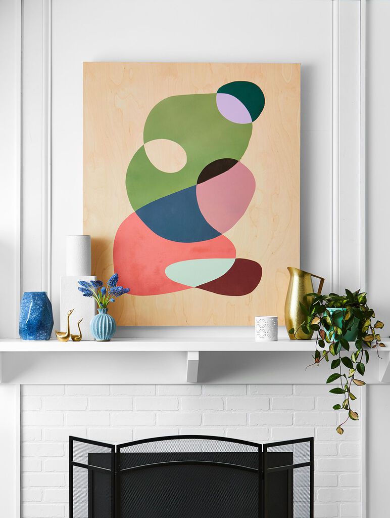 Cover image of “15 DIY Wall Art Projects for a High-End Look on a Budget”