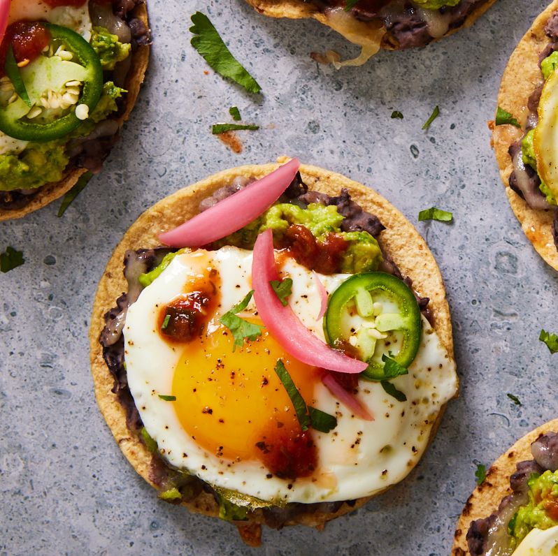 Cover image of “Breakfast Tostadas”