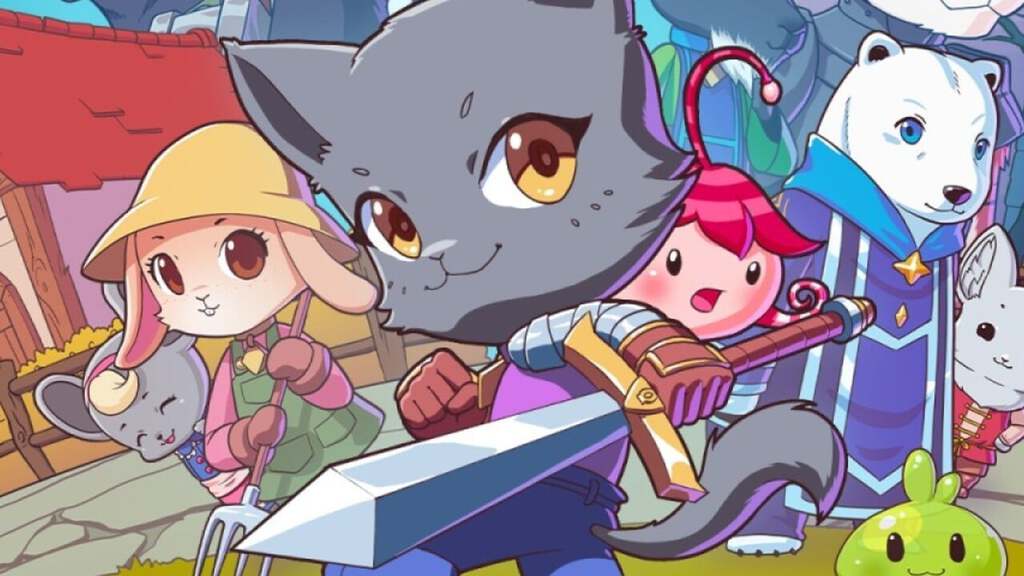 Cover image of “Kitaria Fables”