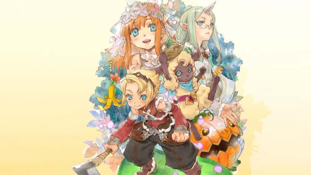 Cover image of “Rune Factory 3 Special”