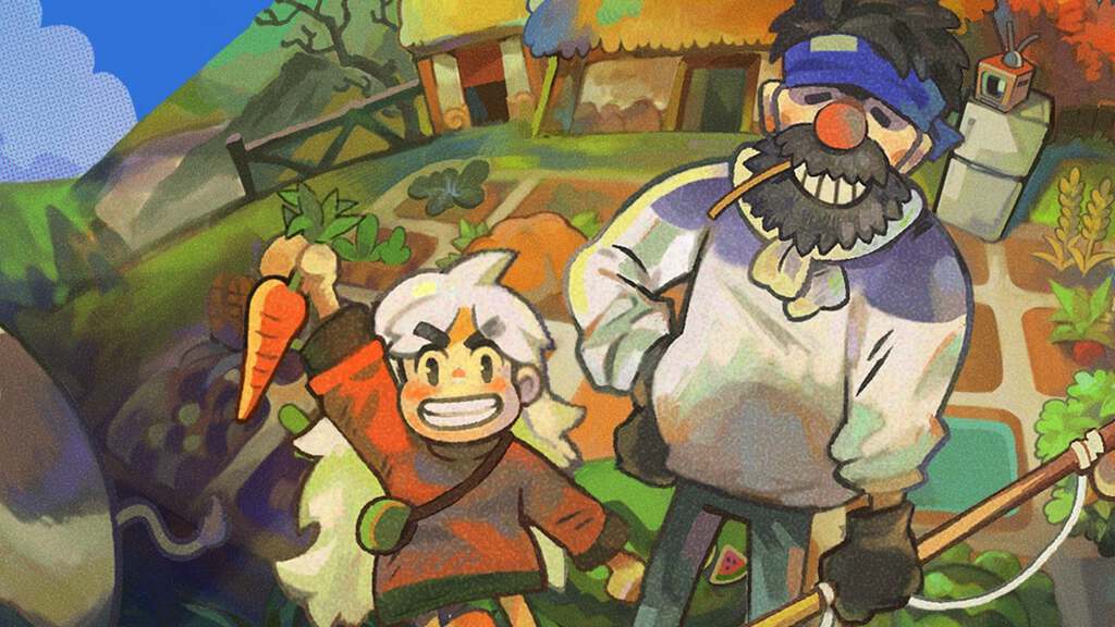 Cover image of “Eastward: Octopia”