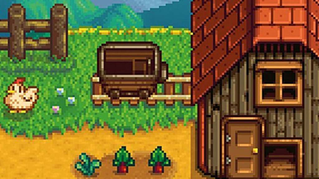Cover image of “Stardew Valley”