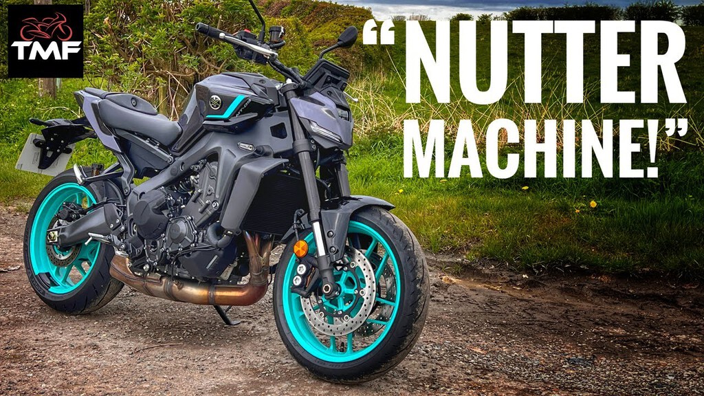 Cover image of “2024 Yamaha MT09 Review - First Ride”
