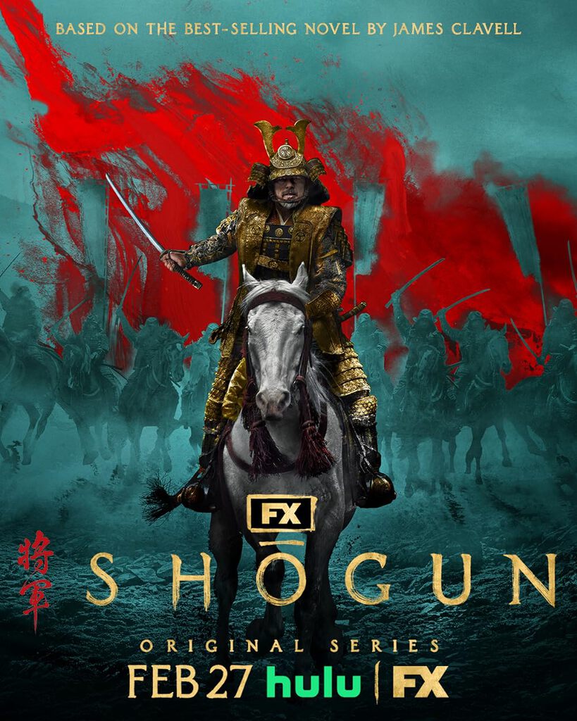 Cover image of “Shōgun (2024)”