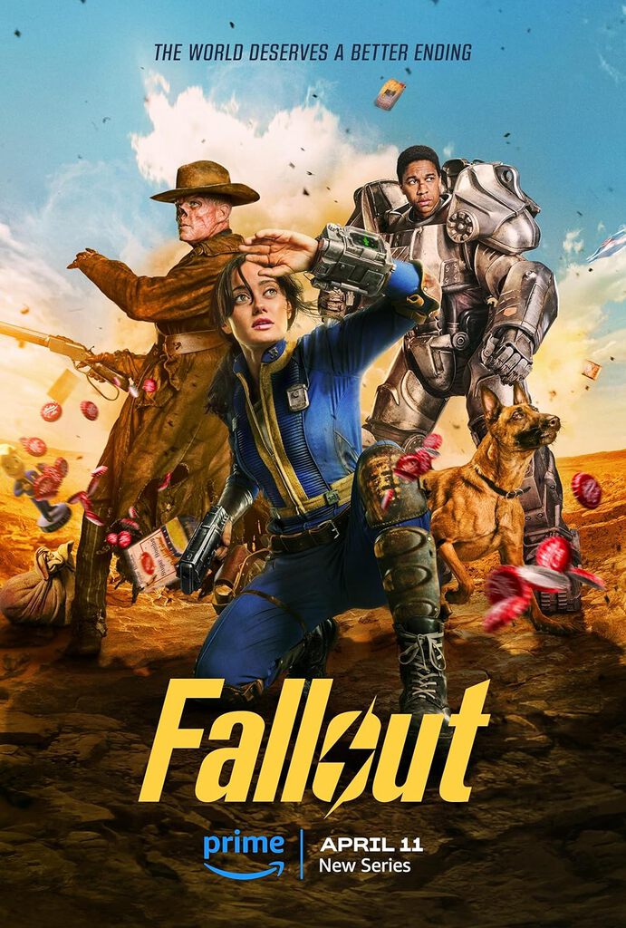 Cover image of “Fallout (2024)”