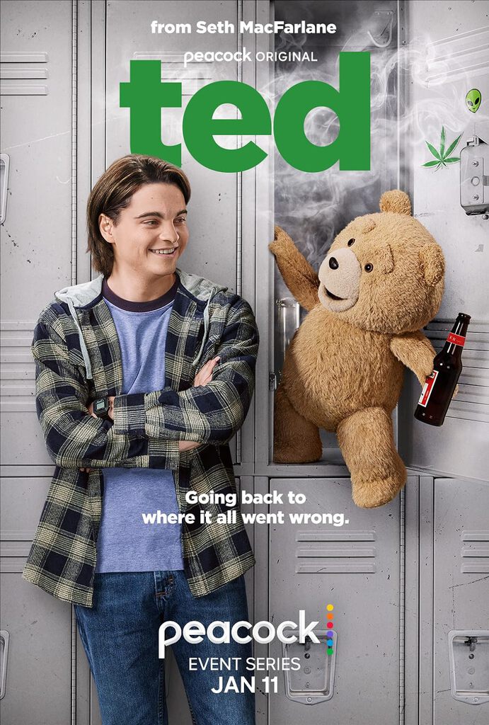 Cover image of “Ted (2024)”