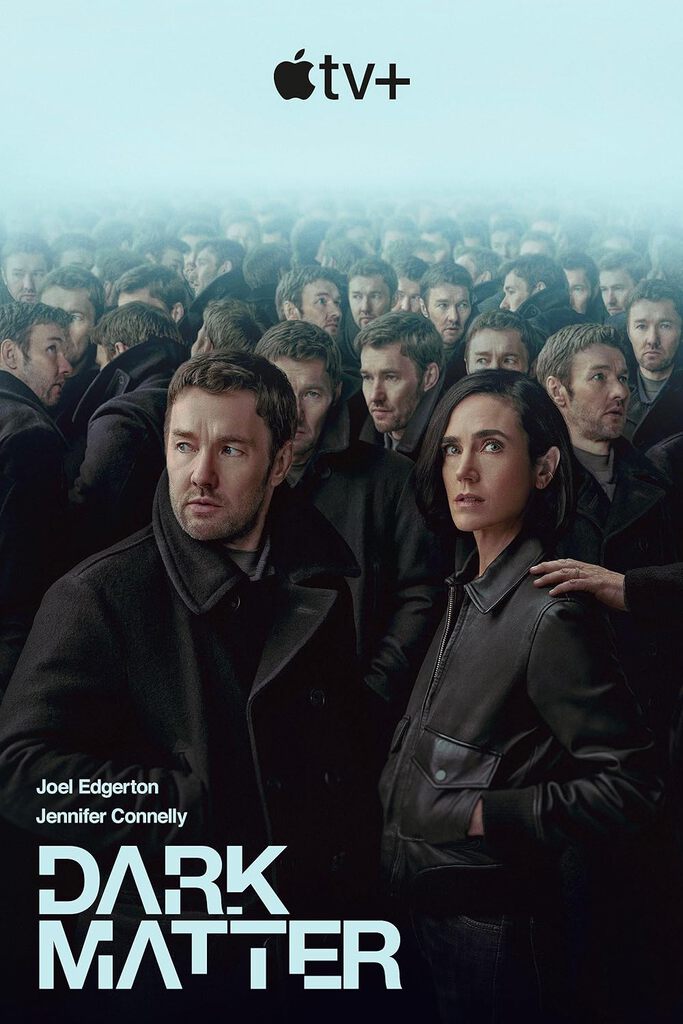 Cover image of “Dark Matter (2024)”