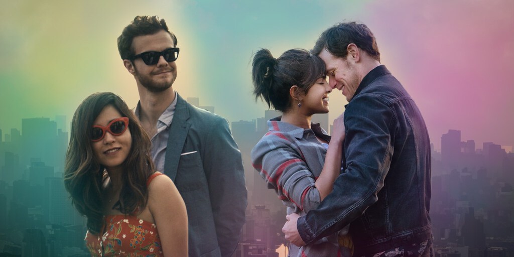Cover image of “The 13 Best Romantic Comedies On Netflix In May 2024”